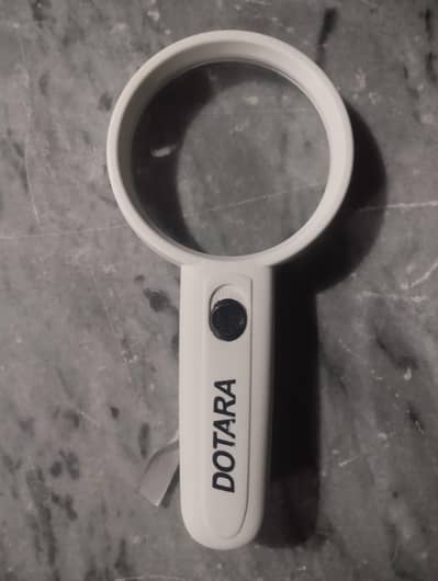 magnify glass