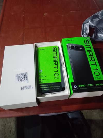 smart 10 plus