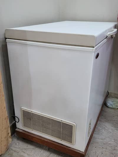Waves Deep Freezer