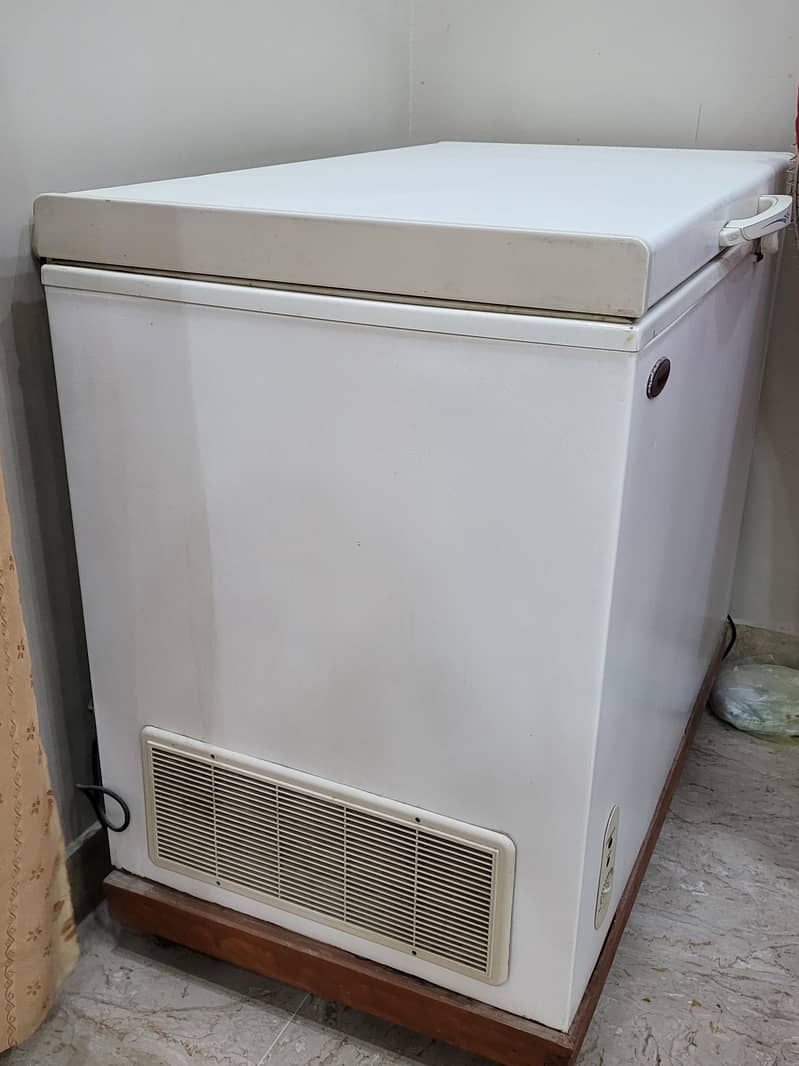 Waves Deep Freezer 0