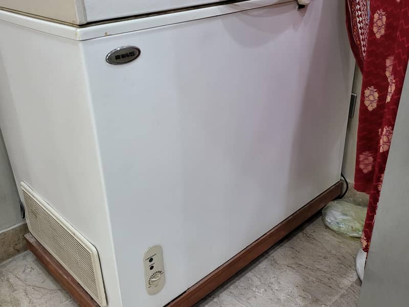 Waves Deep Freezer 1