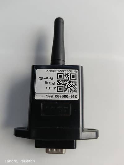 Wi-Fi Plug Pro-05 is a wireless data logger for solar inverters