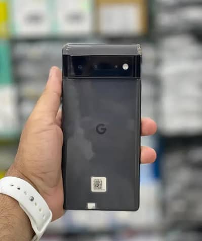 Google pixel 6 03264078487