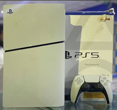 Ps5 slim uk 1tb used