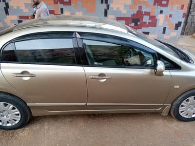 Honda civic reborn 2010 ganioun
