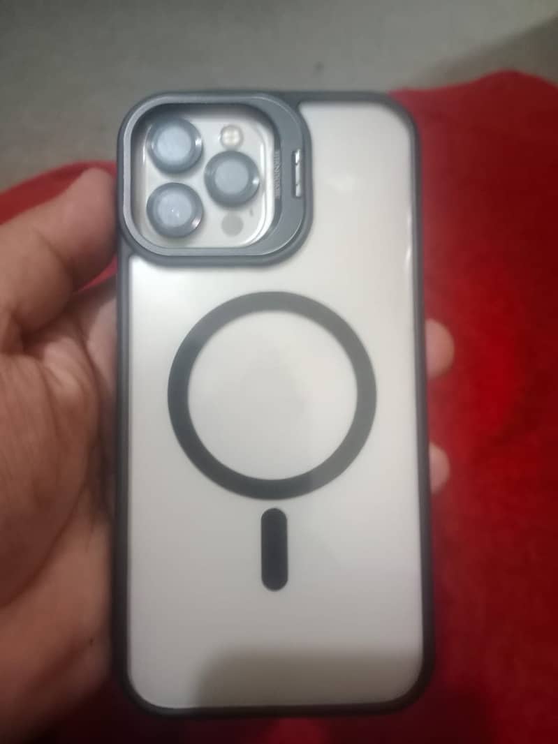 Apple iPhone 12 Pro Max – PTA Approved  _ 256gb 2