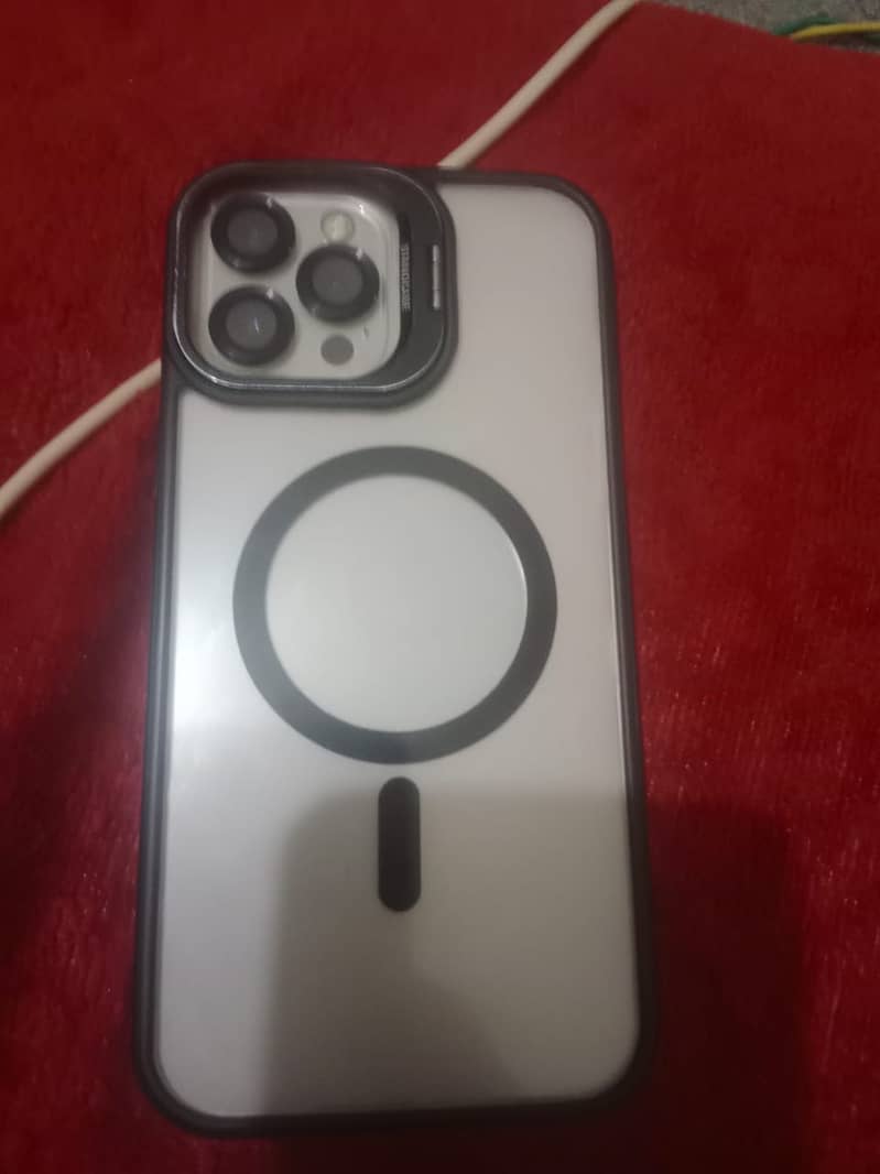 Apple iPhone 12 Pro Max – PTA Approved  _ 256gb 3