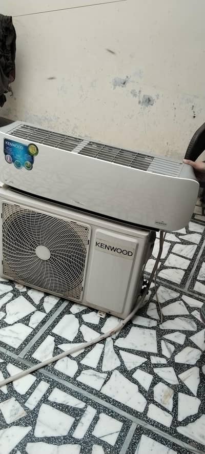 Kenwood ac 1.5 ton