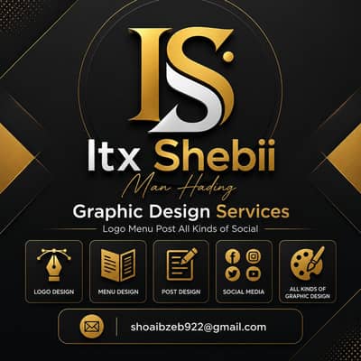 Graphic Designig Services