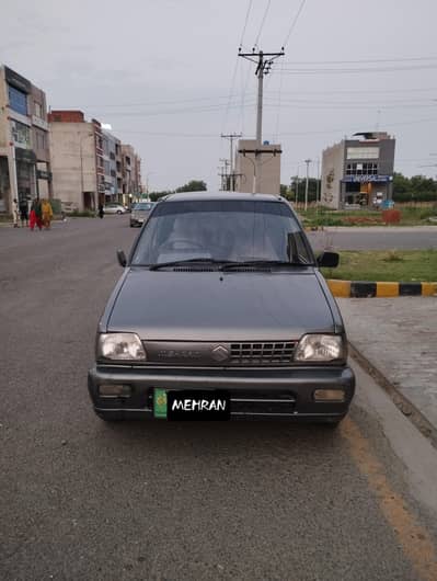MEHRAN VXR EURO II 2015 MODEL