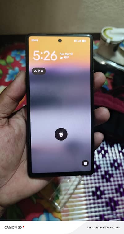 Google pixel 6A exchange possible hey