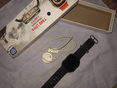 T800 ultra smart watch