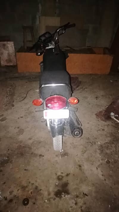 Honda cg125 2022 model
