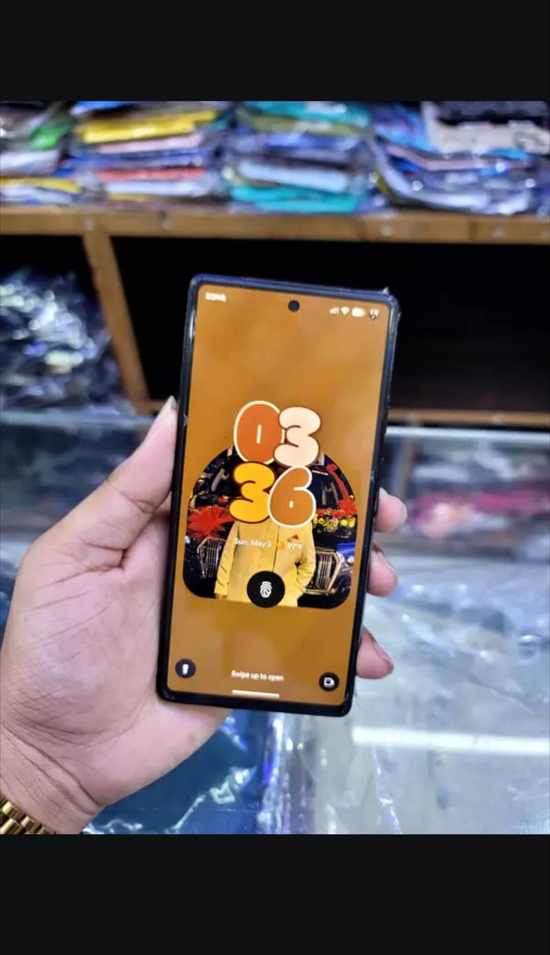 Google Pixel 6a 1
