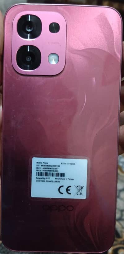 Oppo A6 Pro For Sale