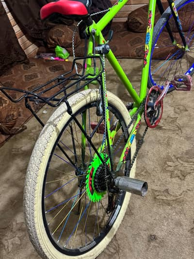 Phoenix Bicycle
