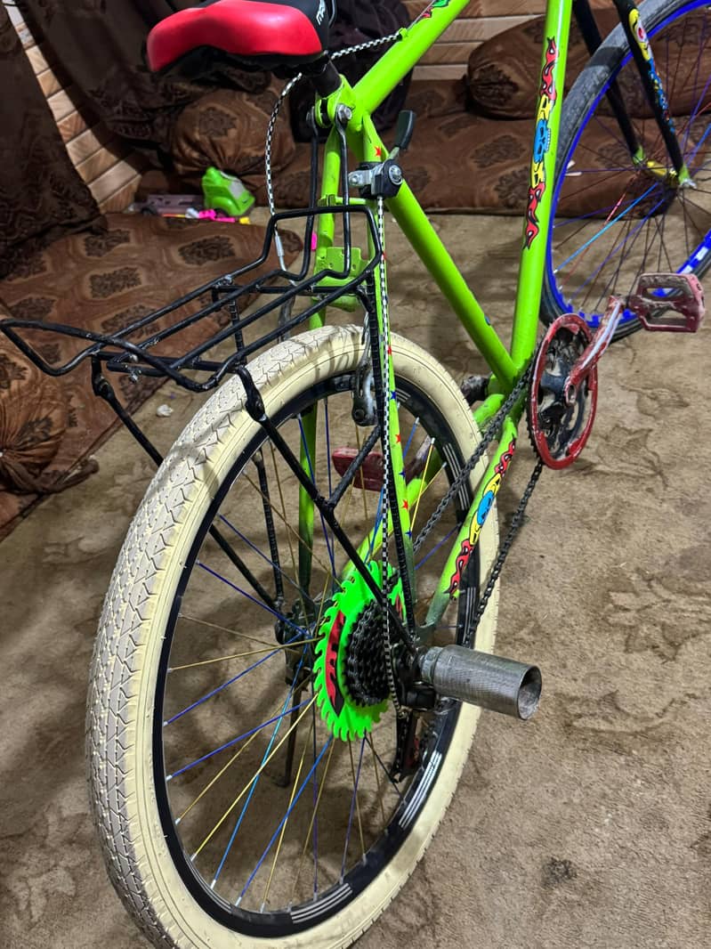 Phoenix Bicycle 0