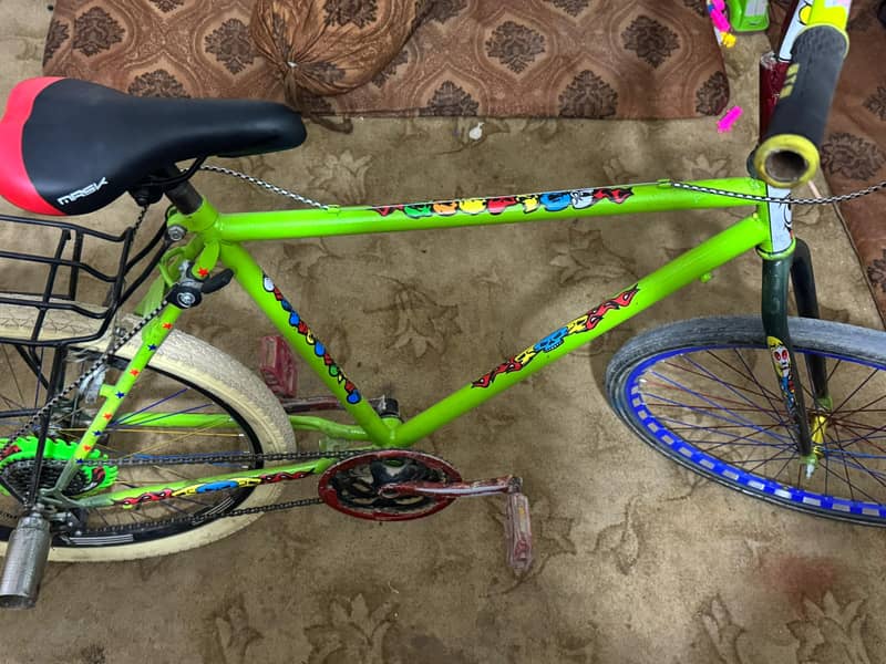 Phoenix Bicycle 2