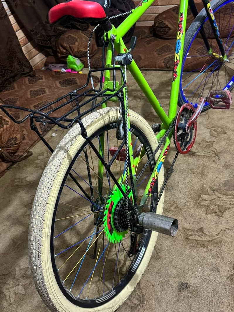 Phoenix Bicycle 6