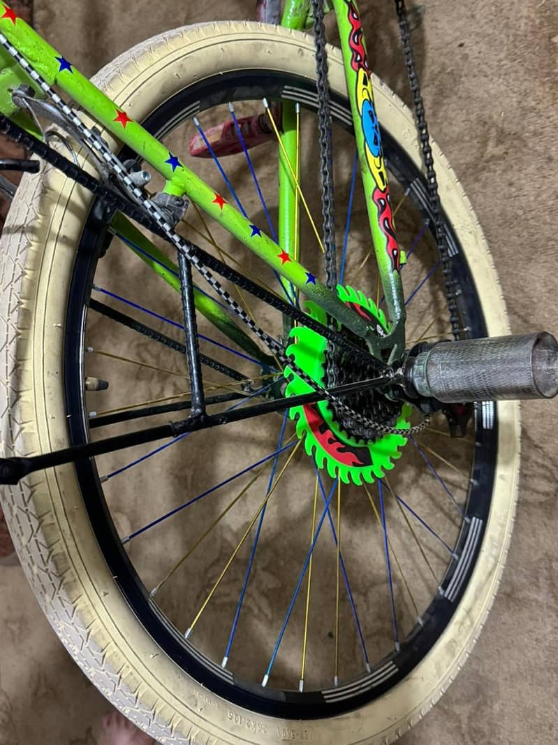 Phoenix Bicycle 8
