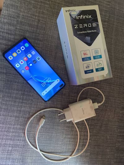 Infinix zero 8i