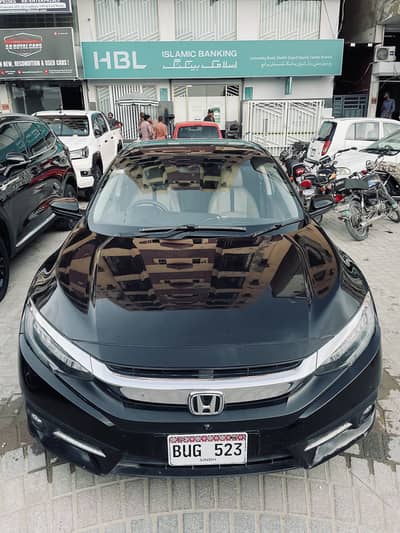 Civic 2021 Model