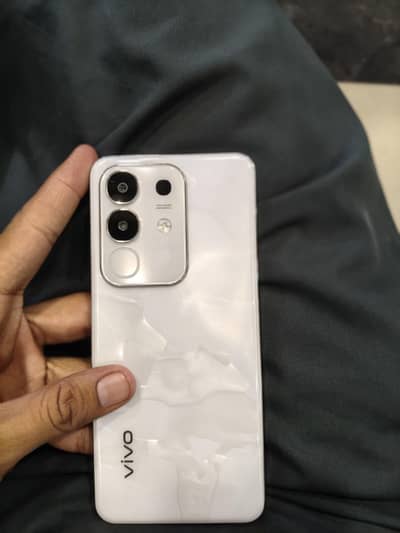 vivo y29 8_256(Battery MH 6500(with box charger 45W(zero conditions