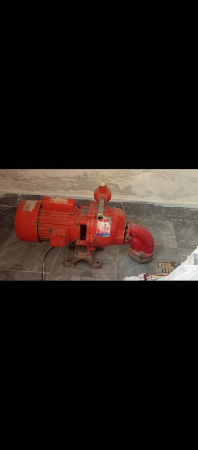 double jamal lal pump