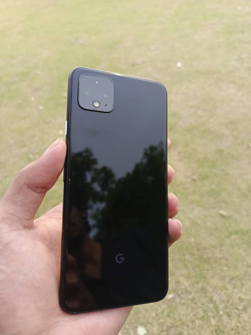 Google pixel 4XL 0