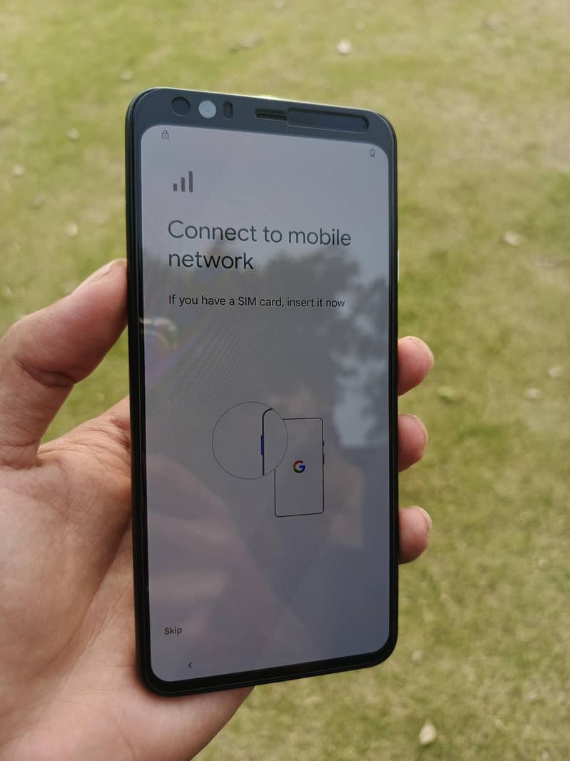 Google pixel 4XL 1