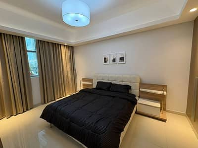 One bedroom apartment per day Avlable Gulbarga green Islamabad fully furnished