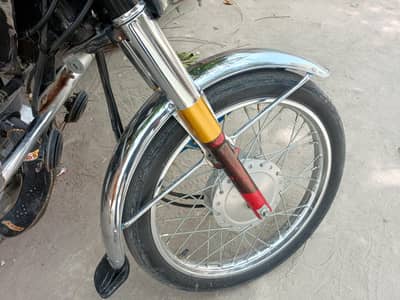 honda 125 cg 2023 model