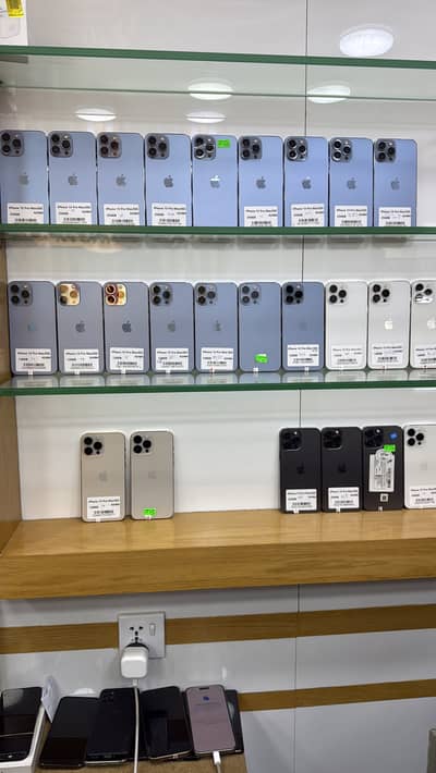 Apple Iphone 13 Pro maxx 128GB 256GB Official pta approved