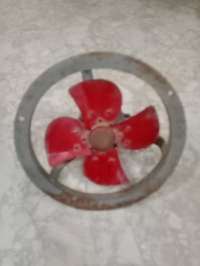 exhaust fans full cooper winded 12 inch