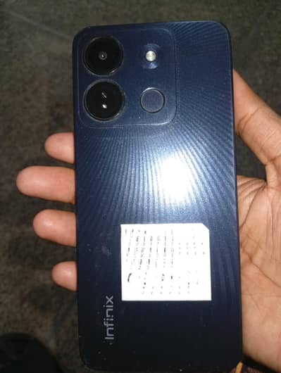 Infinix Smart 07 PTA Approved for sale