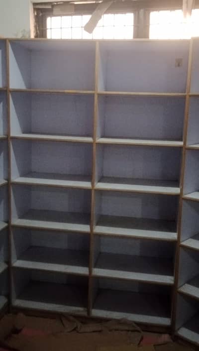 Shelves /Racks