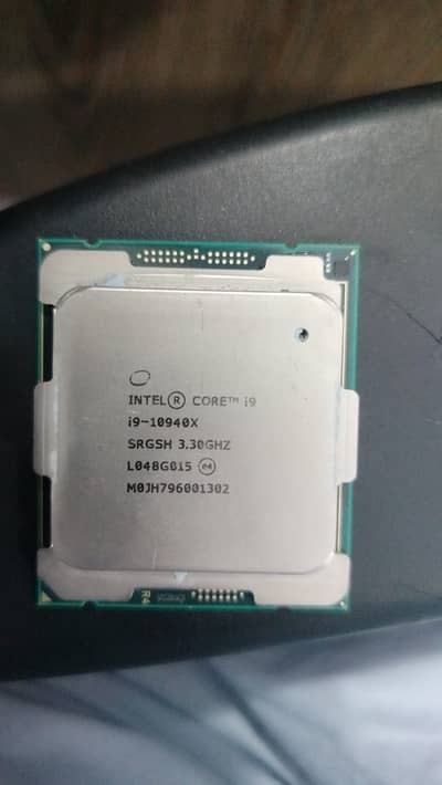 Intel Core i9-10940X Desktop Processor available for sale.
