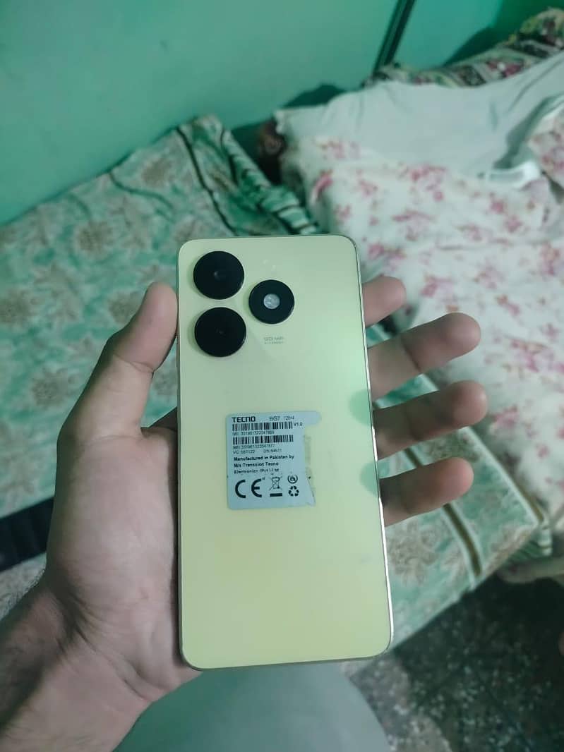 TECHNO SPARK 20C 2