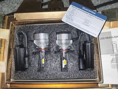 Super LED lights