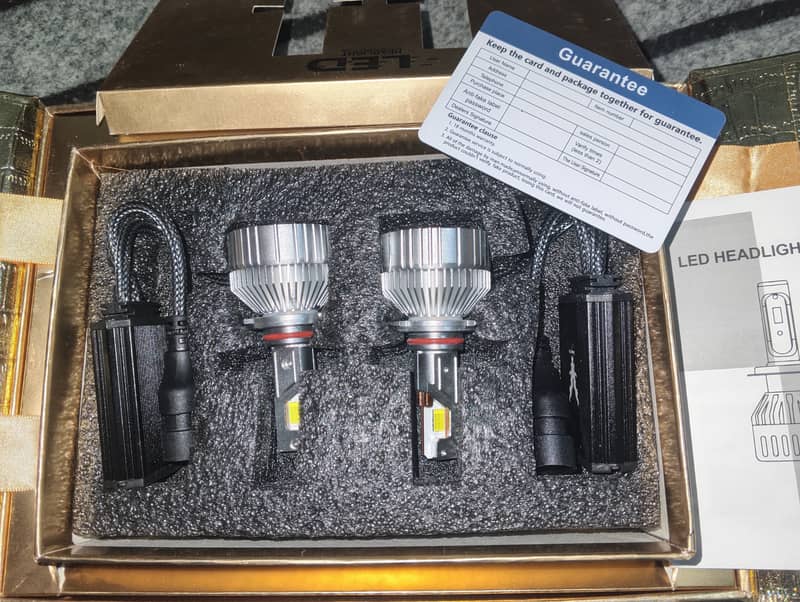 Super LED lights 0