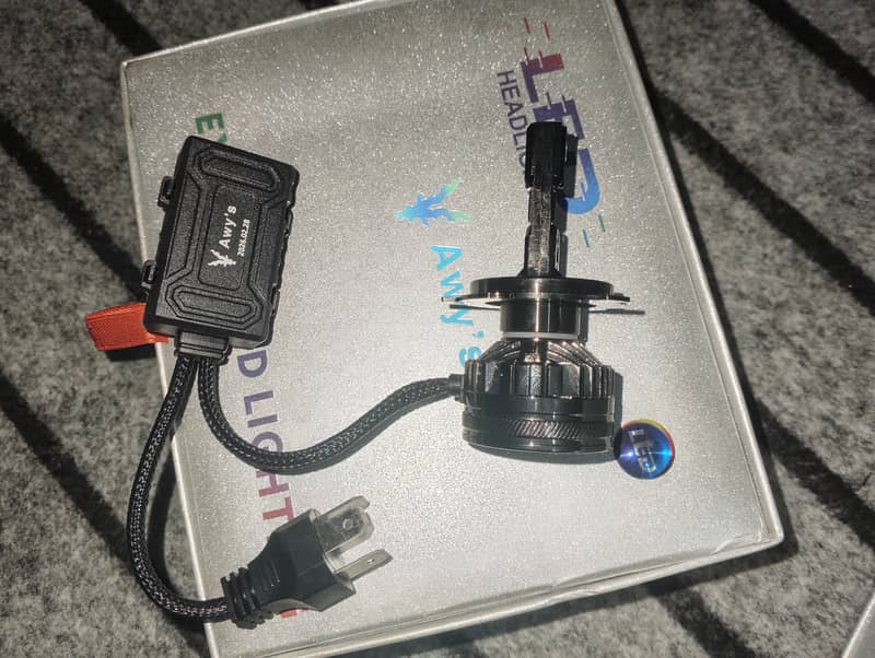Super LED lights 8
