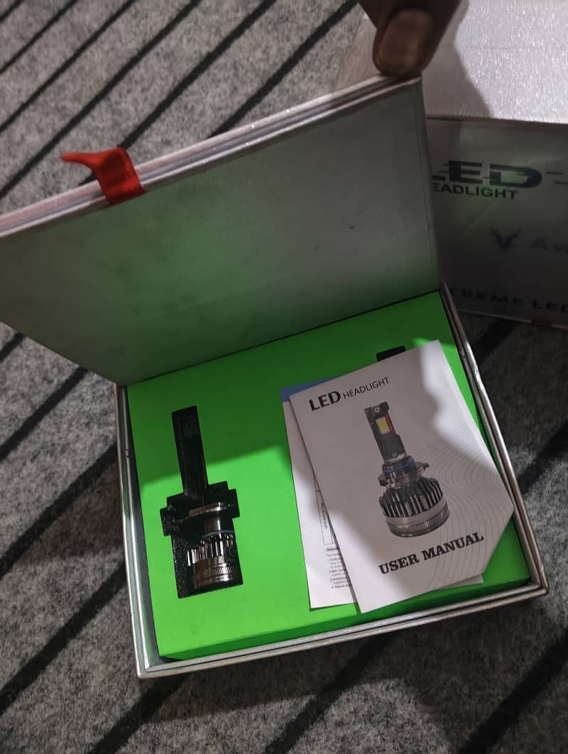 Super LED lights 9