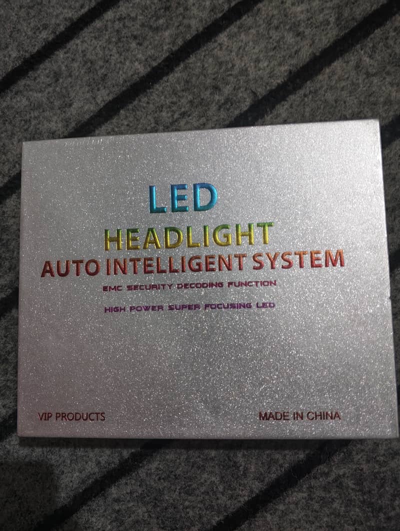 Super LED lights 12