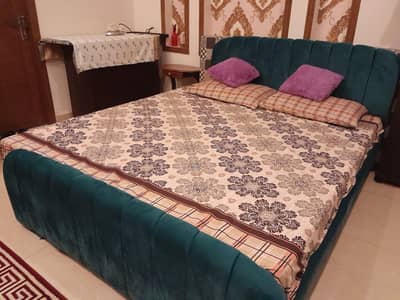 Bed in good condition
