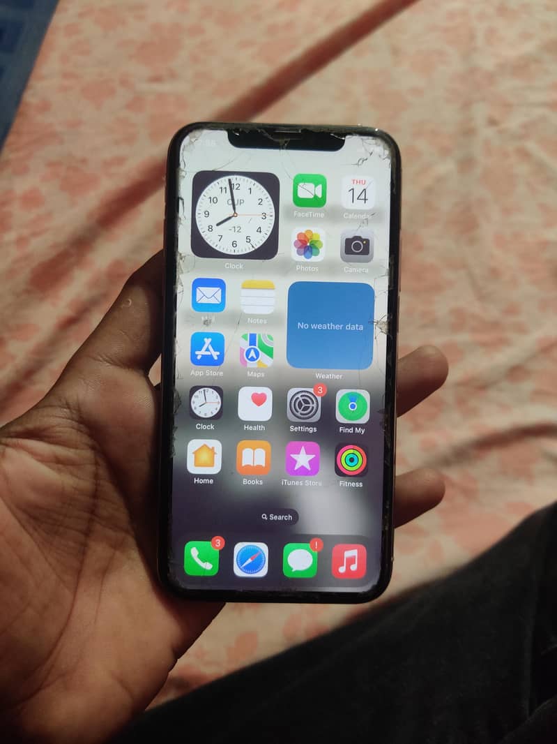 iphone x 0