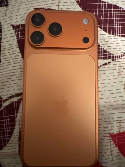 Apple iPhone 17 Pro Max
