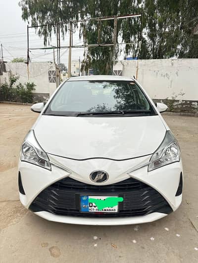 toyota vitz for sale 19/23 model