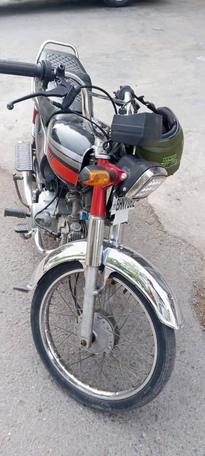 Road Prince 70cc