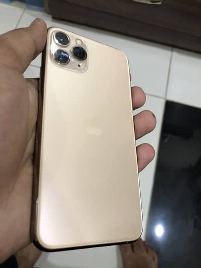 I phone 11 pro in mint condition