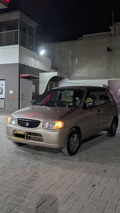 Suzuki Alto VXR 2005